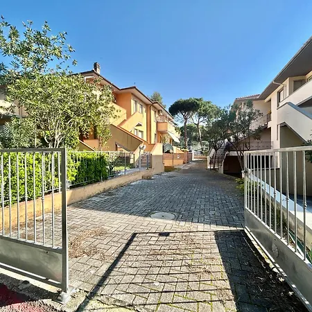 Апартаменты Bilocale Cavalleggeri Sud