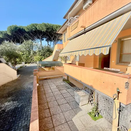 Апартаменты Bilocale Cavalleggeri Sud *